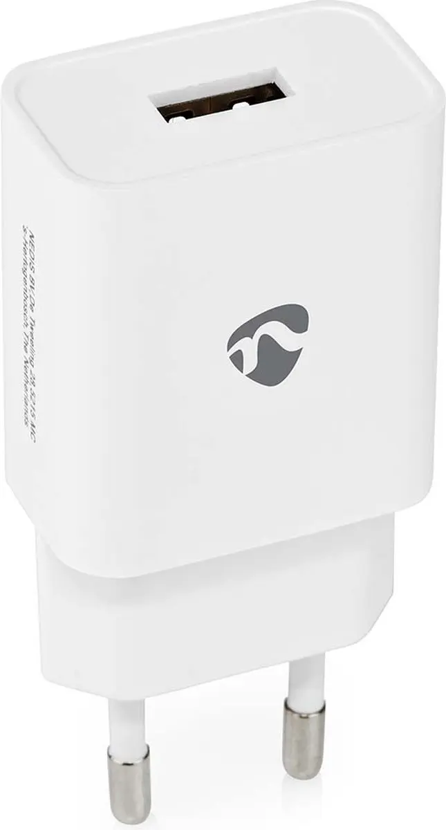 Nedis WCHAU242AWT Oplader 12W