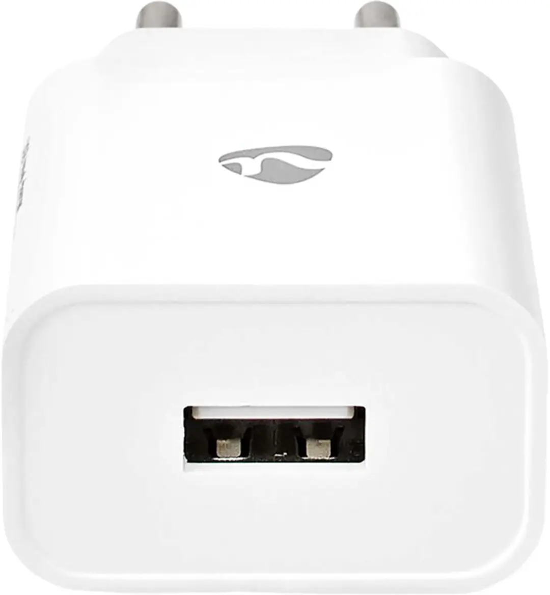 Nedis WCHAU242AWT Oplader 12W - USB-A - Wit