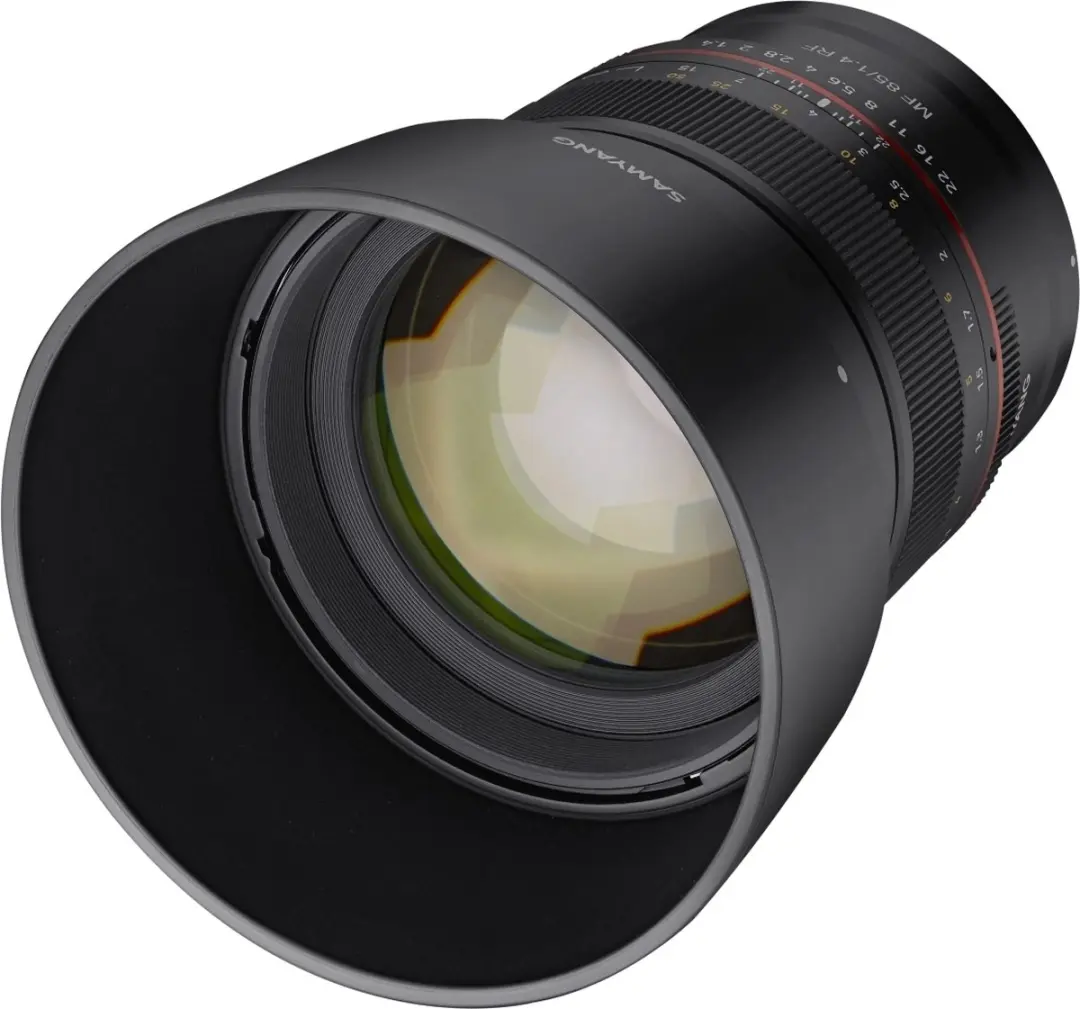 Samyang 85mm F1.4 RF Lens