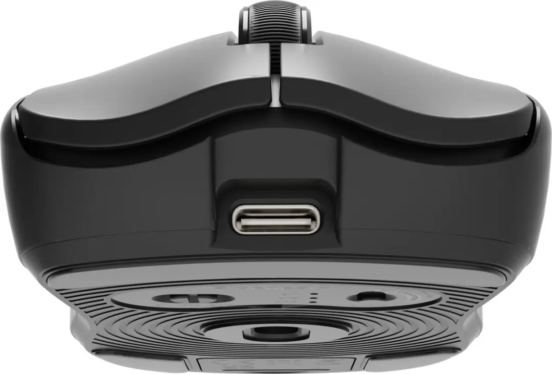 Genesis Zircon 500 Gamingmuis NMG-2113 - Draadloos 10.000DPI - Zwart