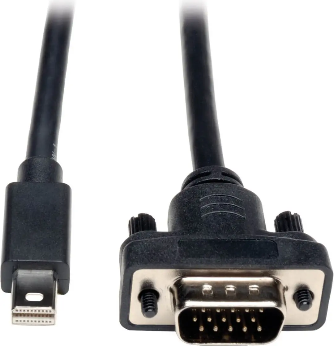 Tripp Lite P586-006-VGA-V2 Mini DisplayPort naar VGA Kabel