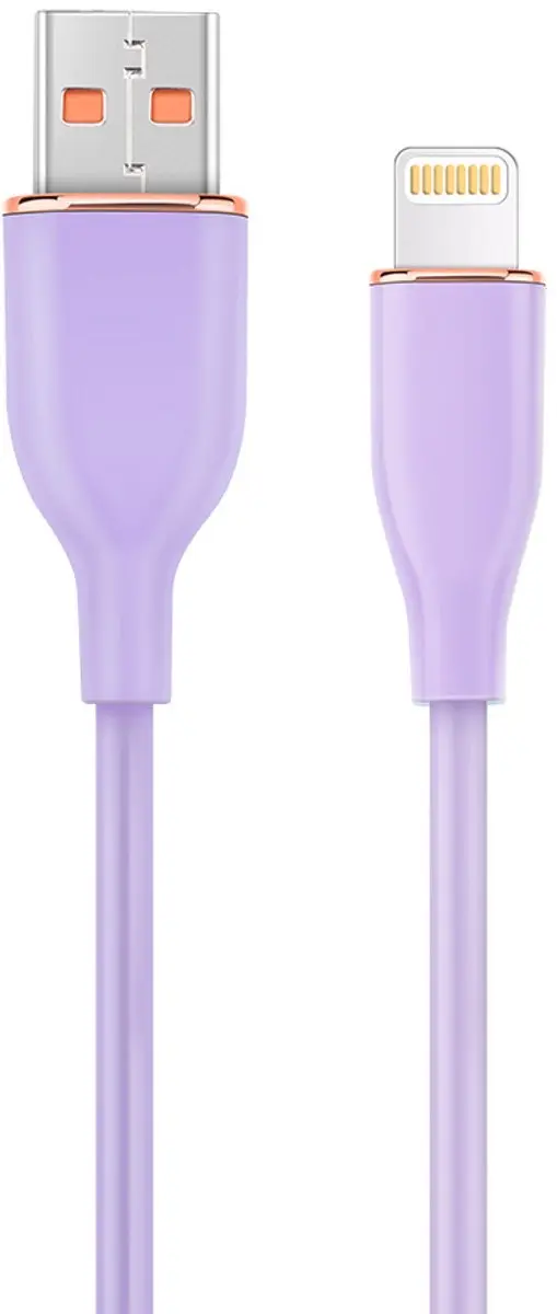 Cablexpert USB-A naar Lightning Kabel CC-USB2S-AM8PM-1.5M