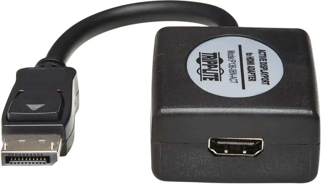 Tripp Lite P136-06N-ACT Actieve Video-omzetter