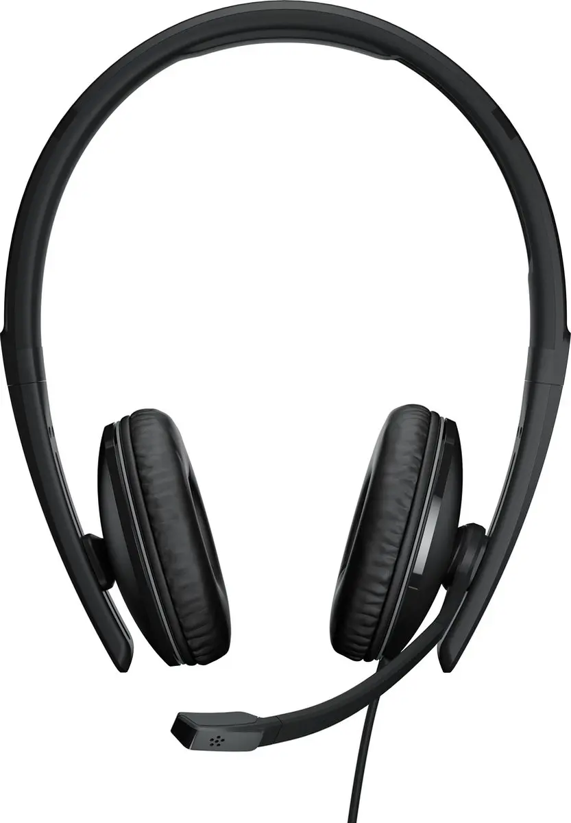 EPOS 1000221 USB-C Headset - Zwart - ANC - Microsoft Teams - afbeelding 4 van 6
