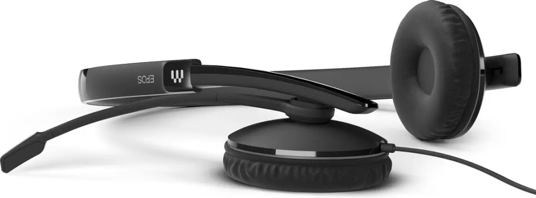 EPOS 1000221 USB-C Headset - Zwart - ANC - Microsoft Teams - afbeelding 3 van 6
