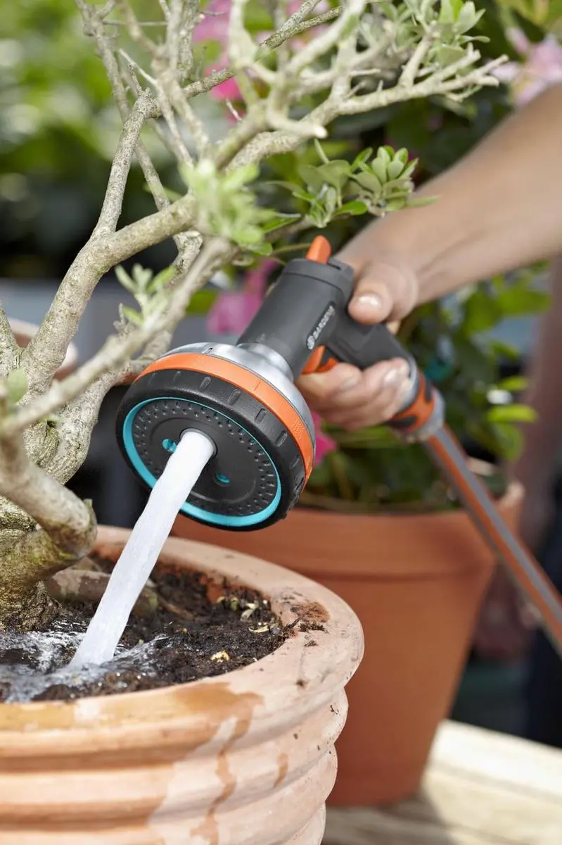 Gardena Premium Multifunctionele Broeskop - 4 Sproeistanden - afbeelding 6 van 6