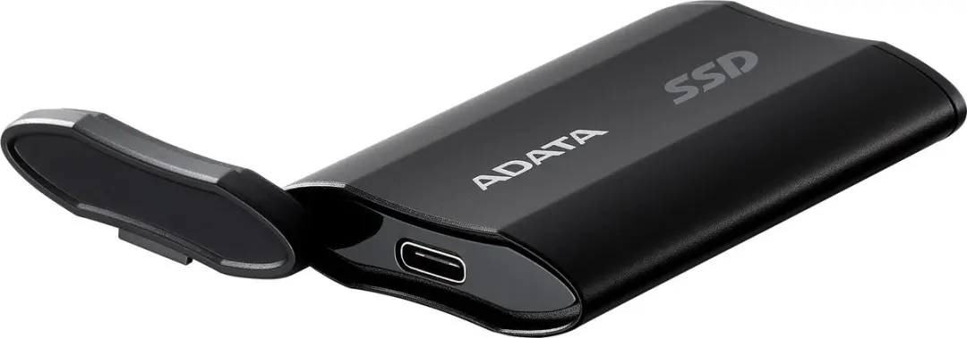 ADATA SE810 SD810-1000G-CBK Externe SSD 1TB - USB 3.2 - IP68 - Zwart