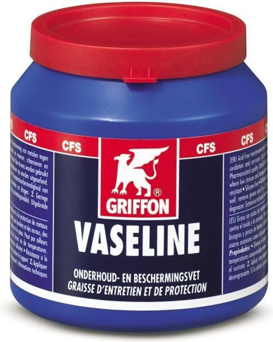 Griffon Vaseline Zuurvrij 200g