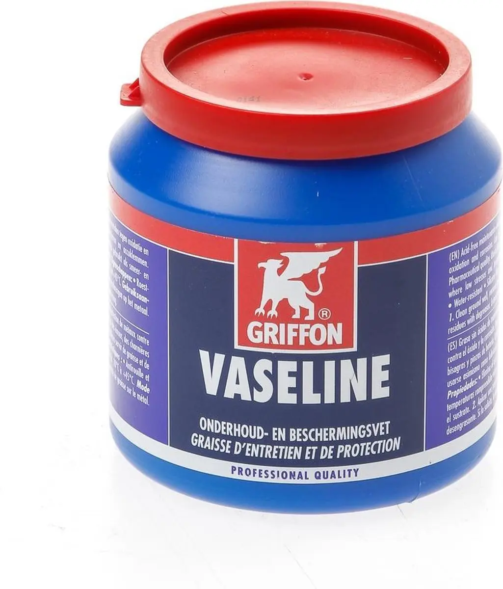 Griffon Vaseline Zuurvrij 200g
