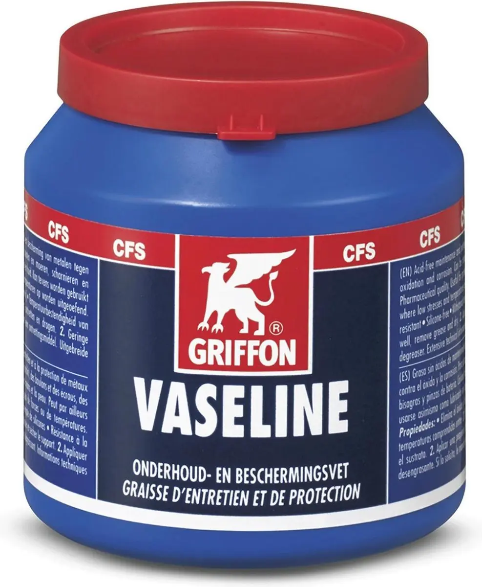 Griffon Vaseline Zuurvrij 200g