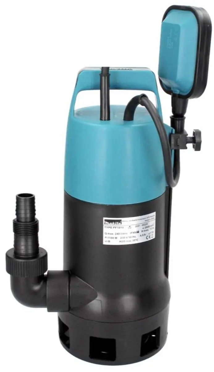 Makita PF1010 Dompelpomp 1100W