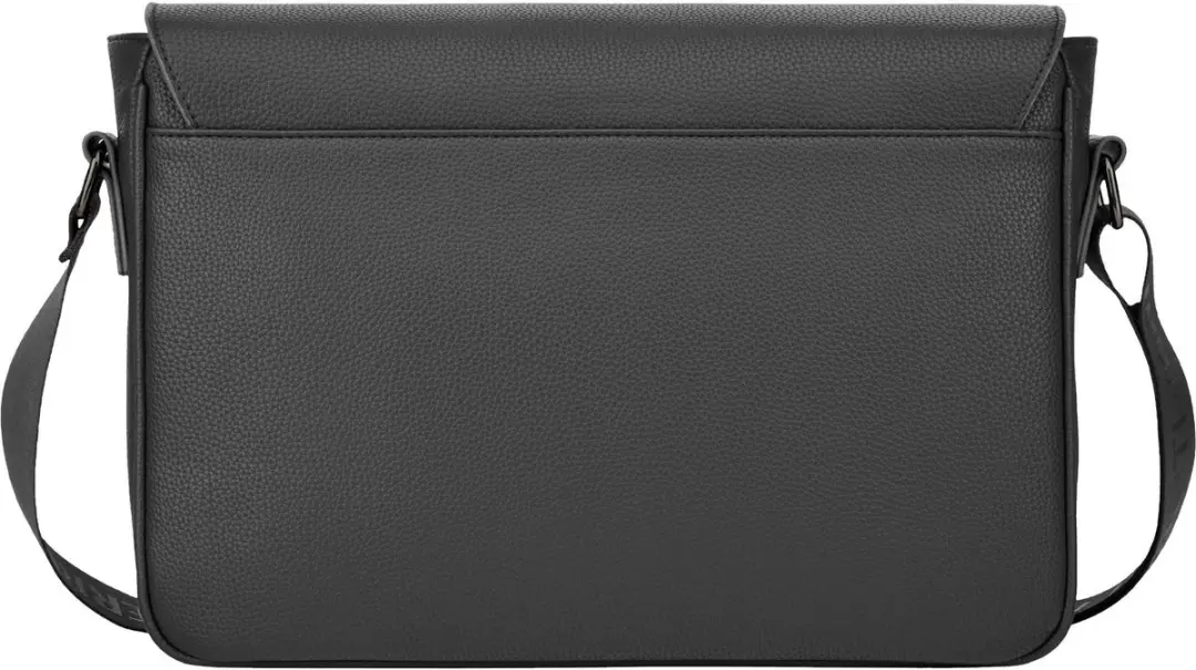 Nino Cerruti Jefferson NTY627H Aktetas - 17 inch - Grijs