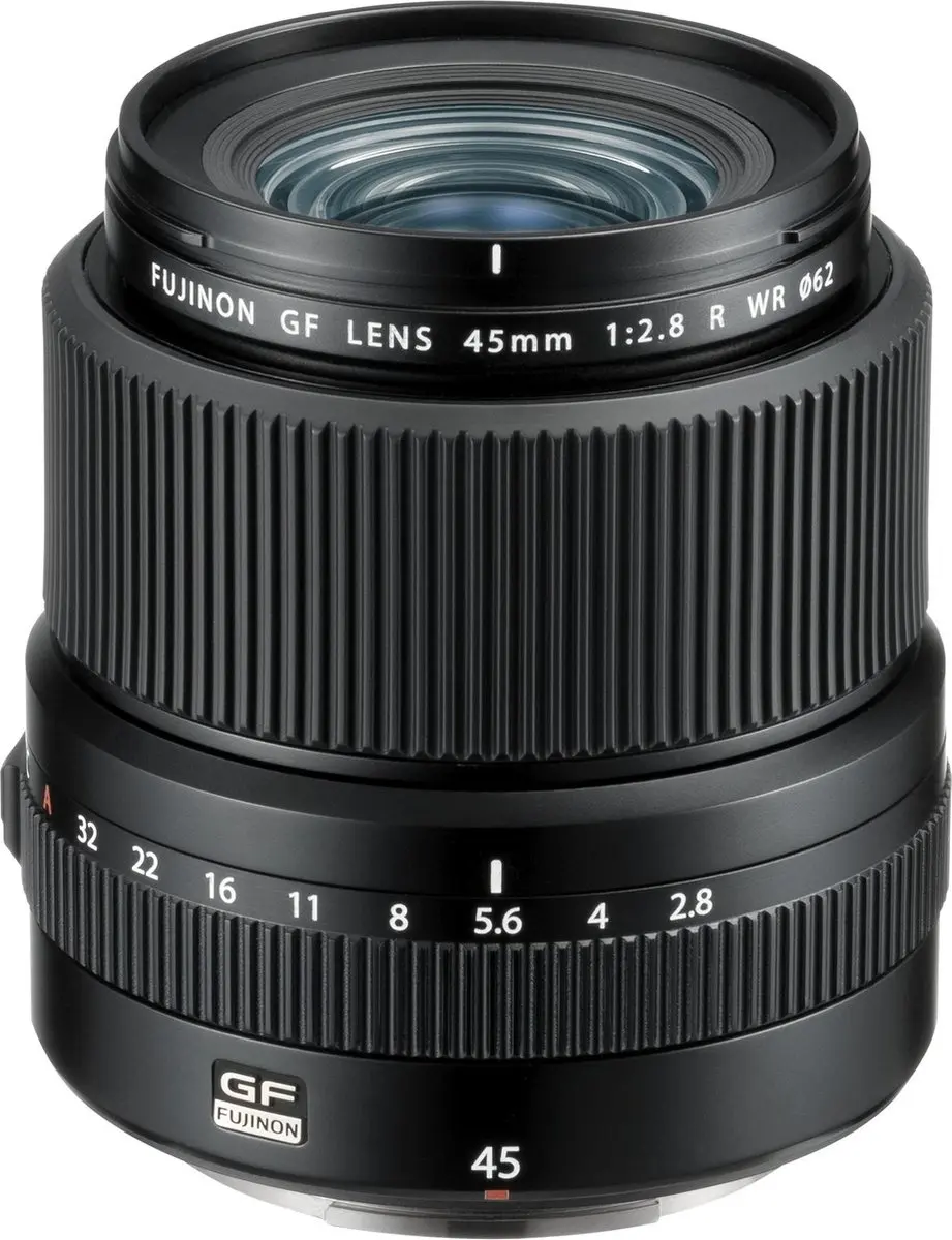 Fujifilm GF 45mm f/2.8 R WR