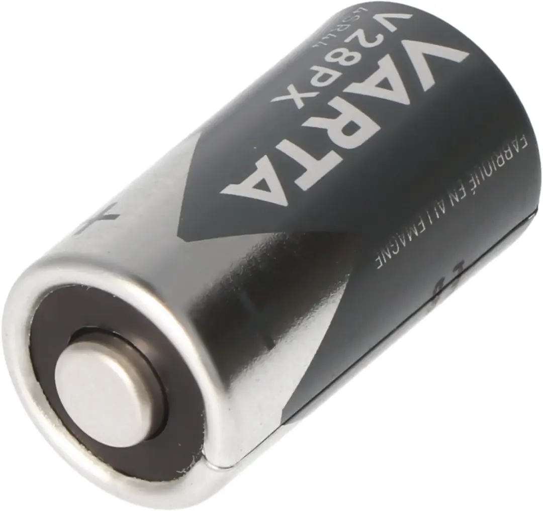 VARTA V28PX D-Cel Batterij 145mAh
