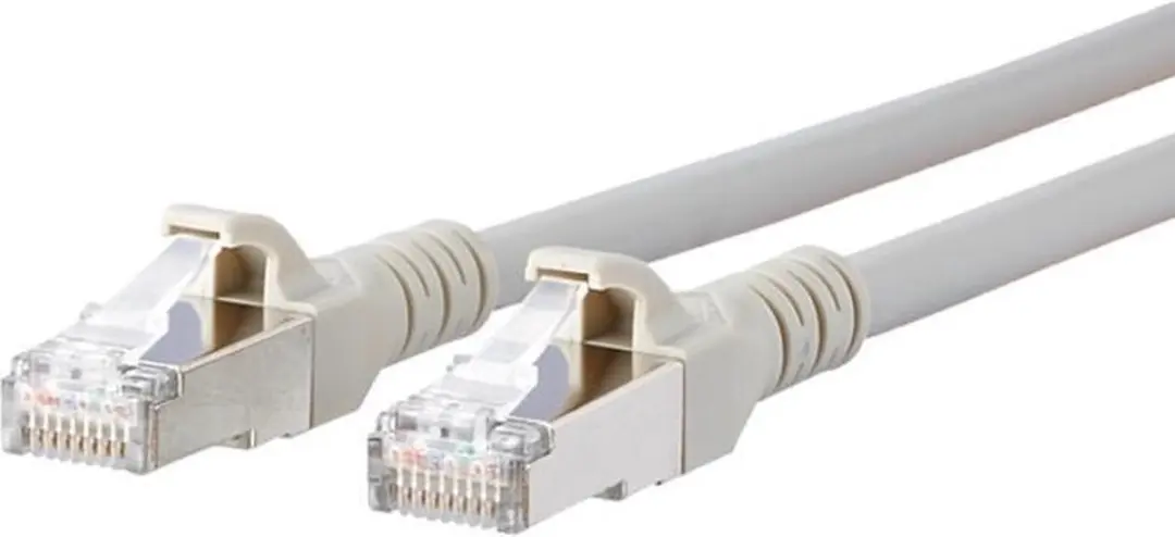 METZ CONNECT BTR NETCOM Cat6A Netwerkkabel 5m