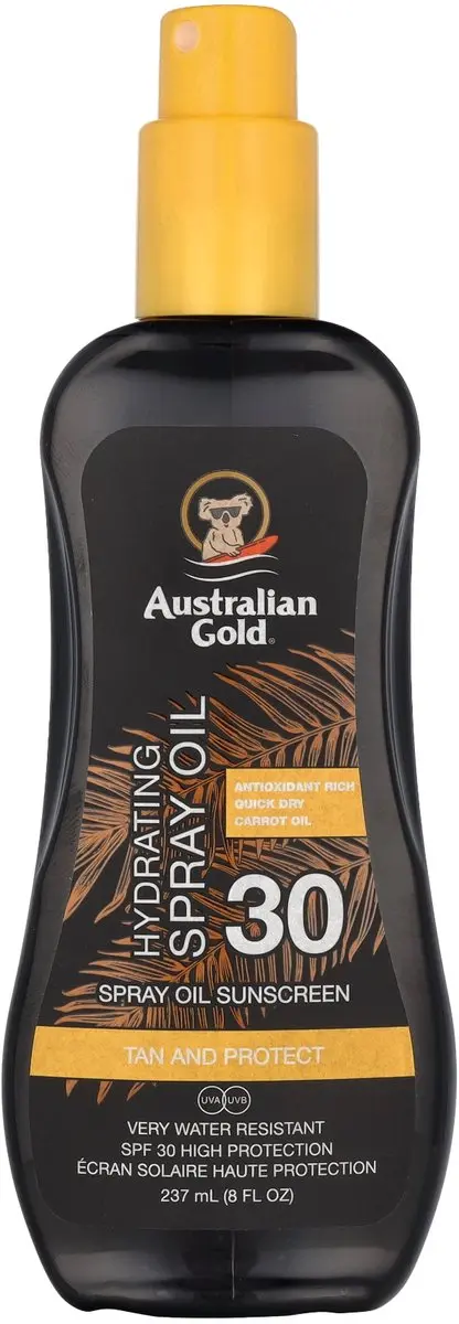 Australian Gold SPF 30 Zonnebrandolie 237ml