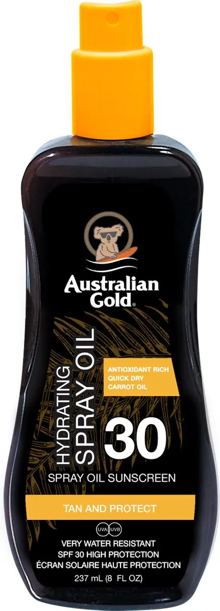 Australian Gold SPF 30 Zonnebrandolie 237ml
