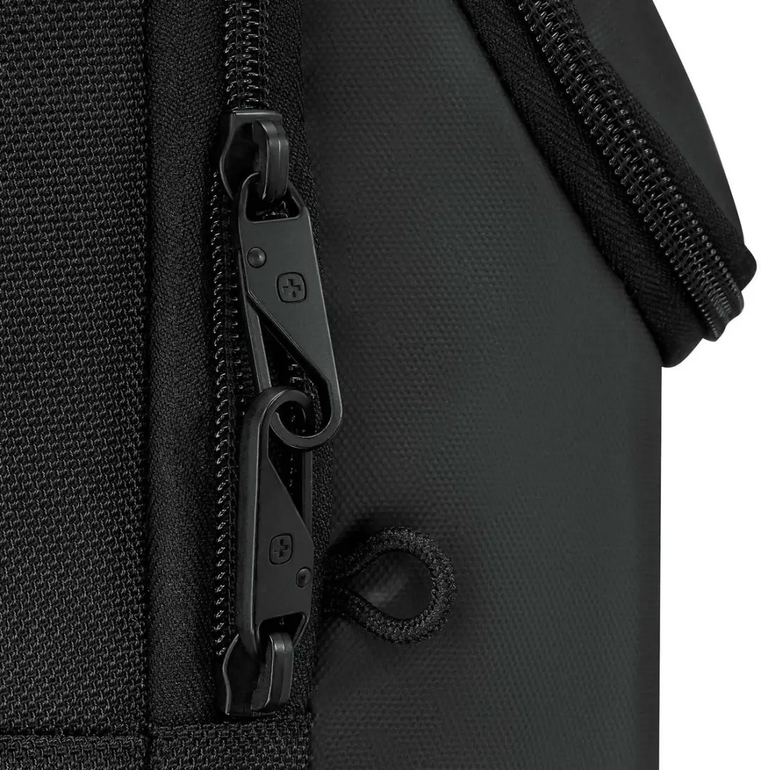 Wenger UrbanOne 15.6" Rugzak 23L - 653889 - Zwart
