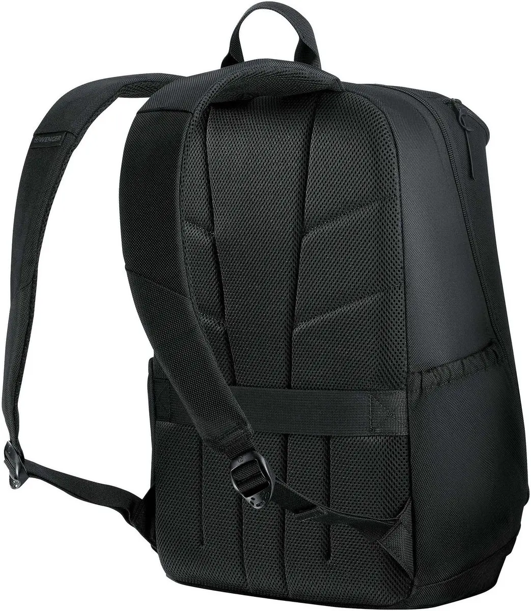 Wenger UrbanOne 15.6" Rugzak 23L - 653889 - Zwart