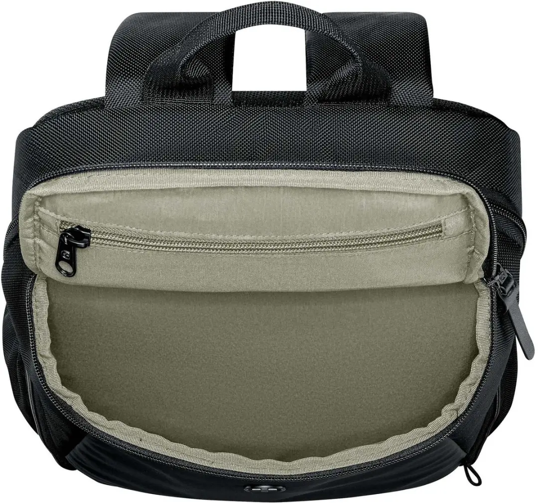 Wenger UrbanOne 15.6" Rugzak 23L - 653889 - Zwart - afbeelding 6 van 6