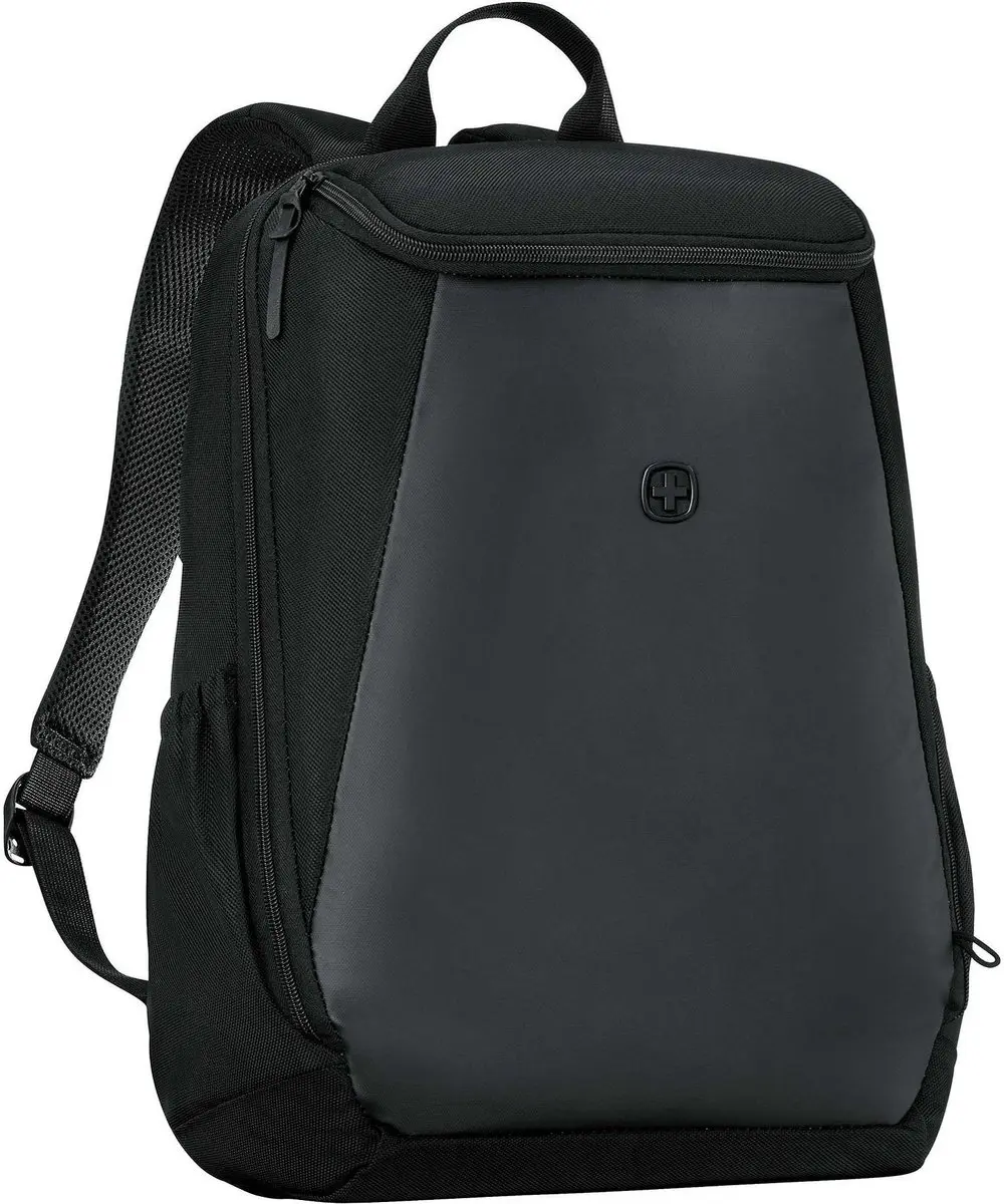 Wenger UrbanOne 15.6" Rugzak 23L - 653889 - Zwart