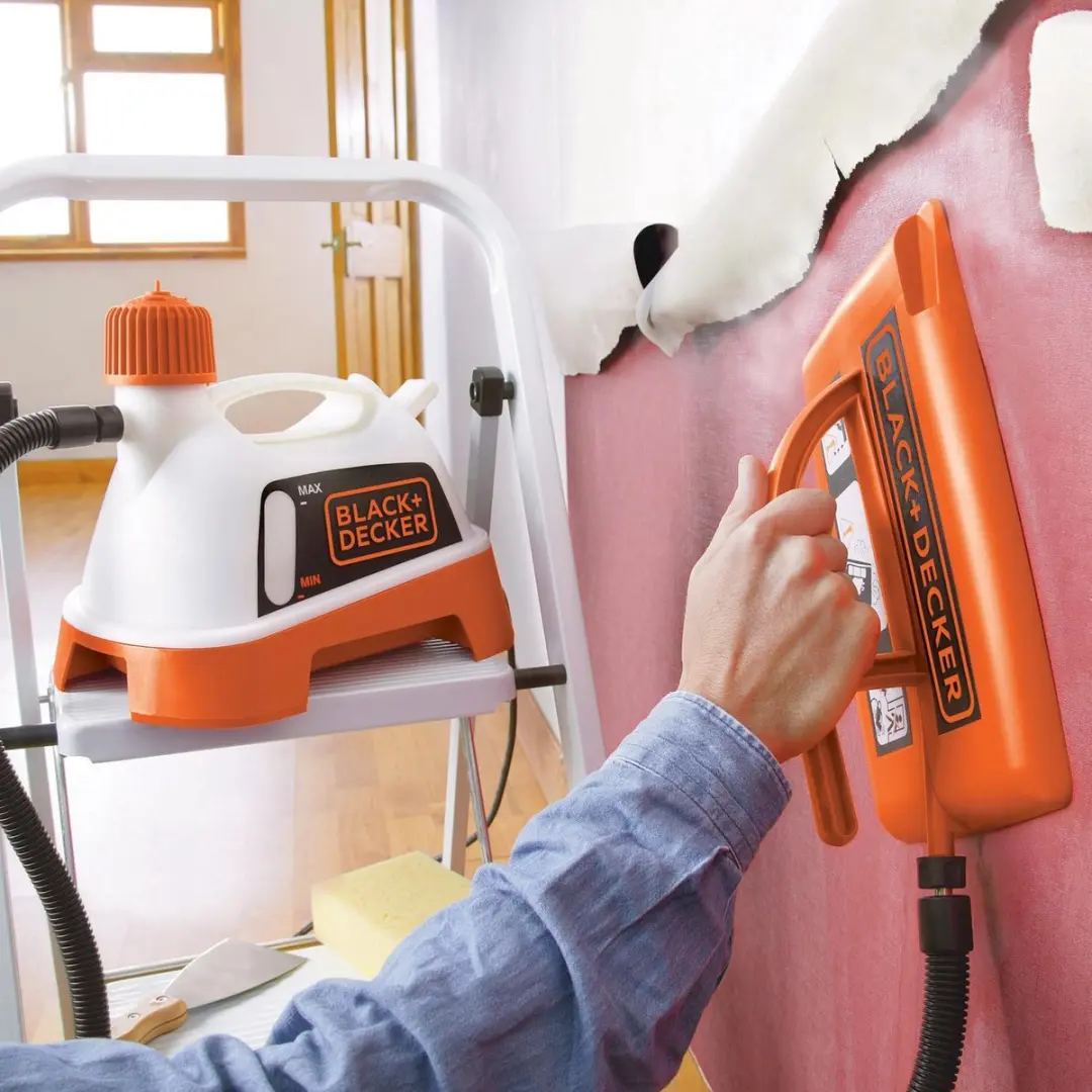 BLACK+DECKER KX3300-QS Behangstripper 2400W