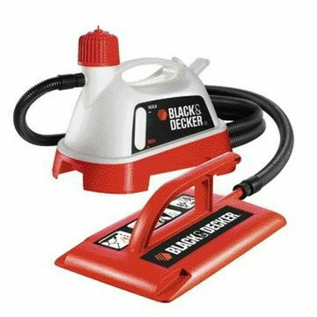 BLACK+DECKER KX3300-QS Behangstripper 2400W - afbeelding 6 van 6