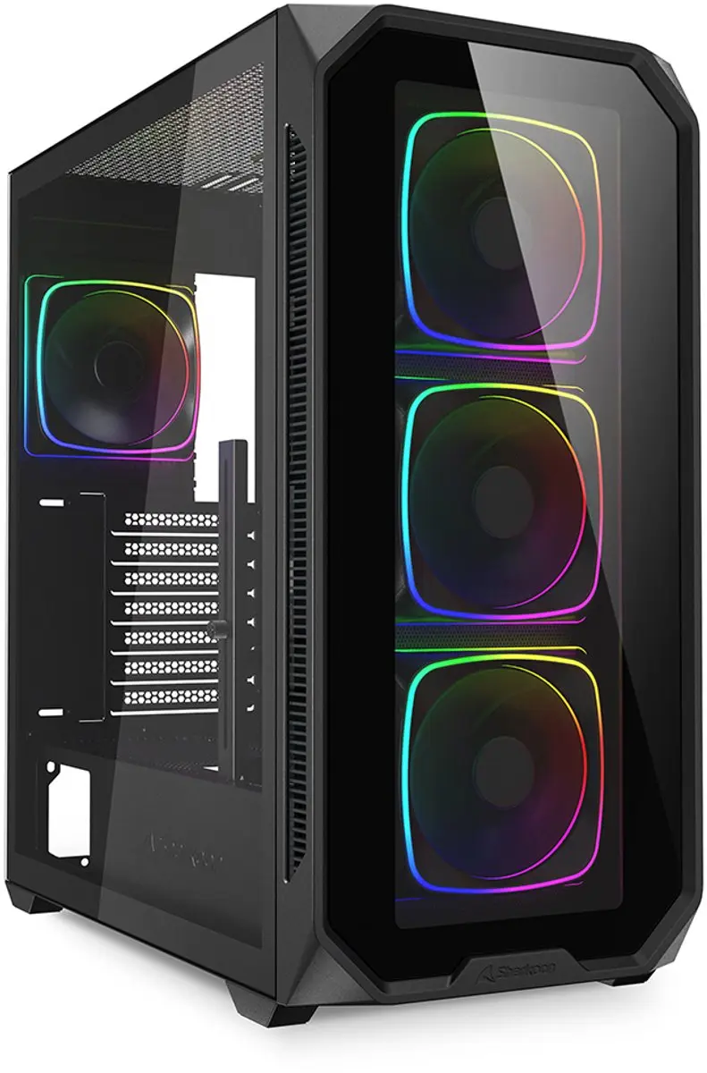 Sharkoon AK5G RGB Midi Tower