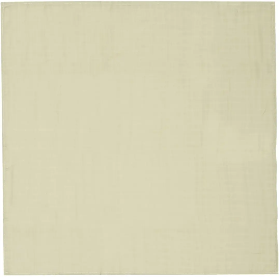 Jollein Hydrofiele Doek Small 70x70cm Barn Buddies - 3 Stuks