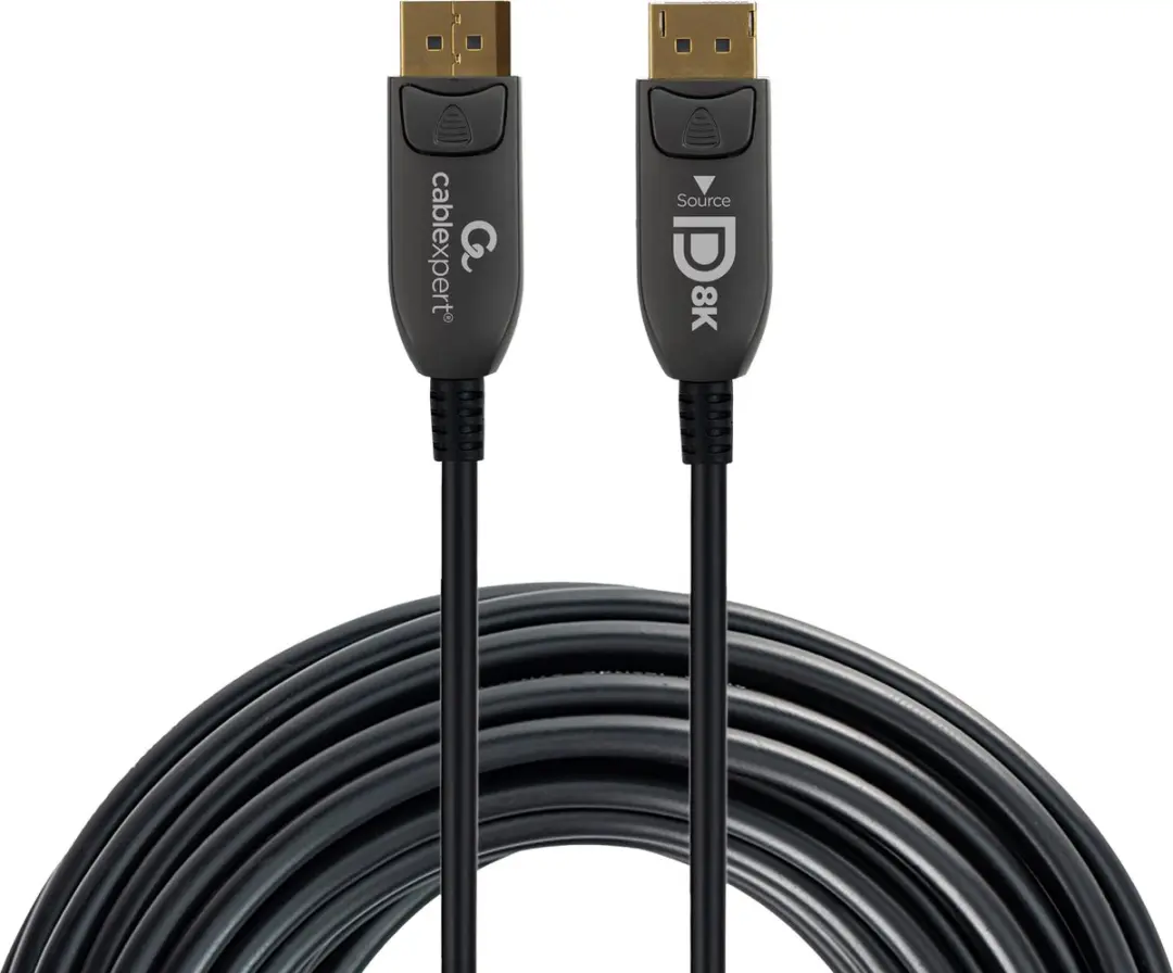Cablexpert DisplayPort AOC CC-DP8K-AOC-30M
