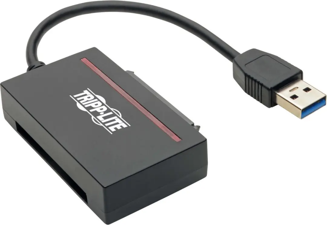 Tripp Lite U338-CF-SATA-5G Geheugenkaartlezer