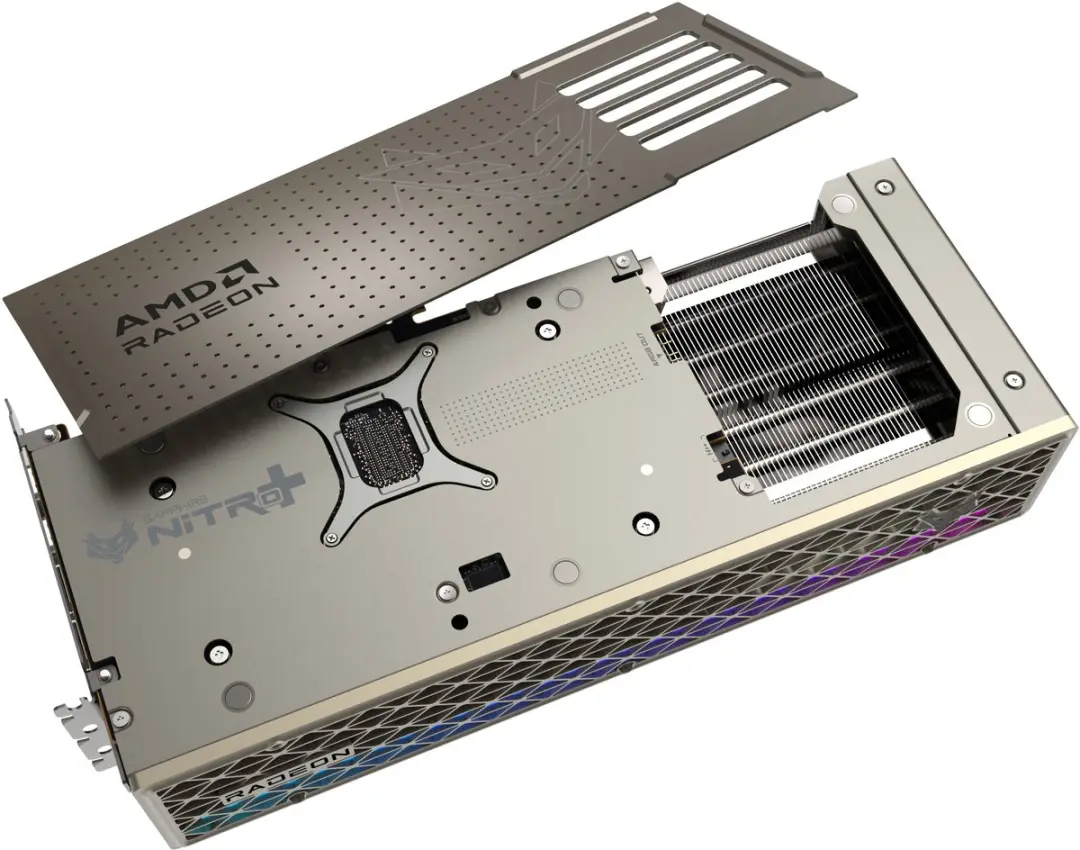 Sapphire NITRO+ Radeon RX 9070 XT 16GB
