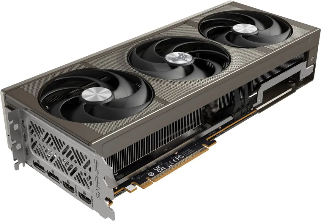 Sapphire NITRO+ Radeon RX 9070 XT 16GB