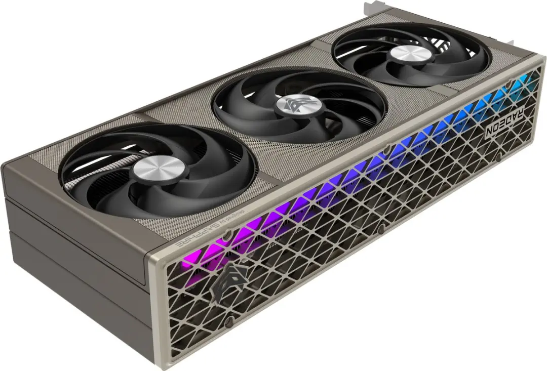Sapphire NITRO+ Radeon RX 9070 XT 16GB