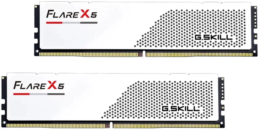 G.Skill FLARE X5 F5-6000J3036F24GX2-FX5W DDR5 Geheugen 48GB