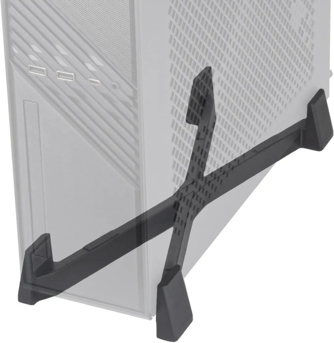SilverStone MILO 12 SST-ML12B Mini Tower - Zwart
