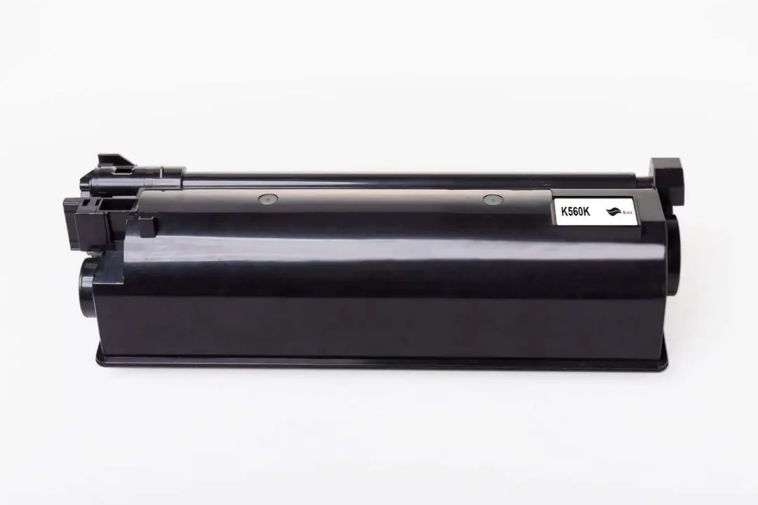 Kyocera TK-560K Toner Zwart - 12.000 Pagina's