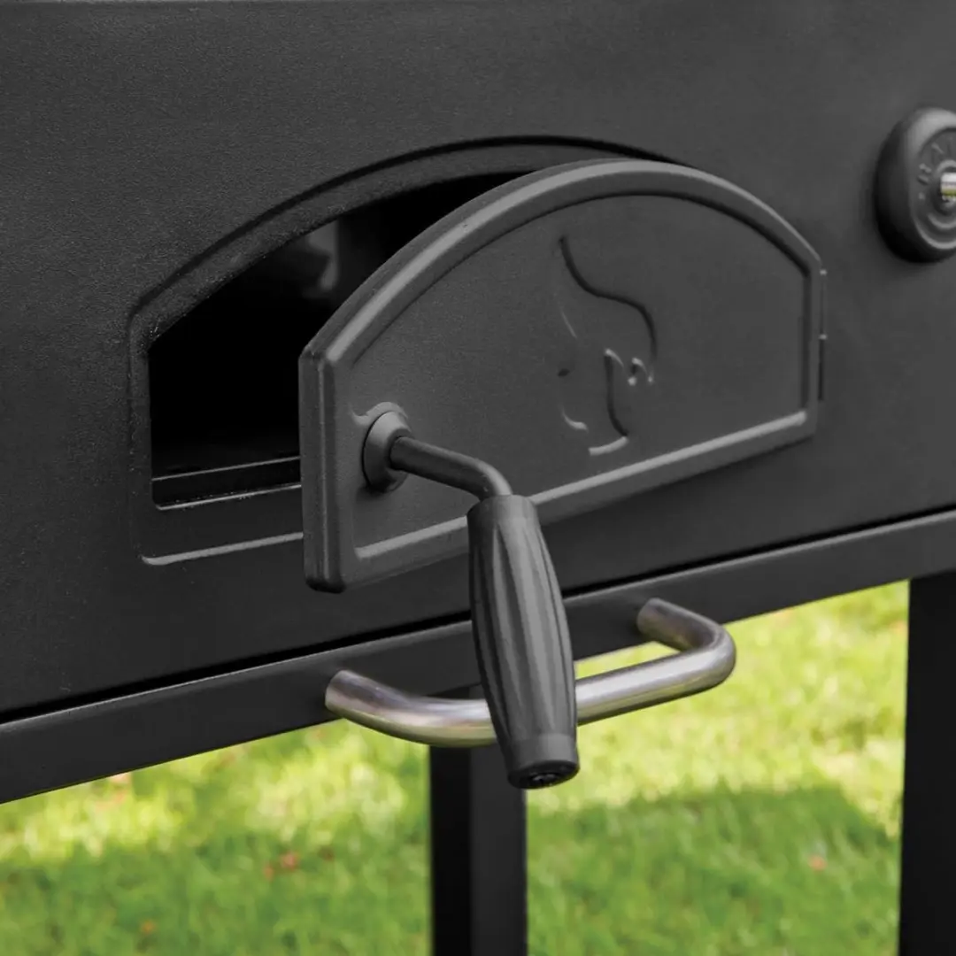 Char-Griller Traditional Houtskool BBQ E2197 - Zwart