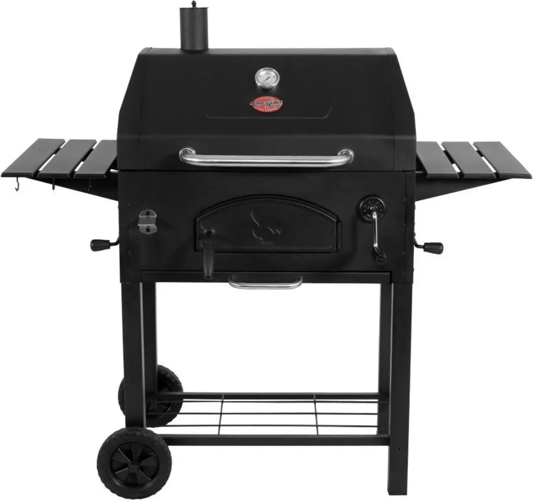 Char-Griller Traditional Houtskool BBQ E2197
