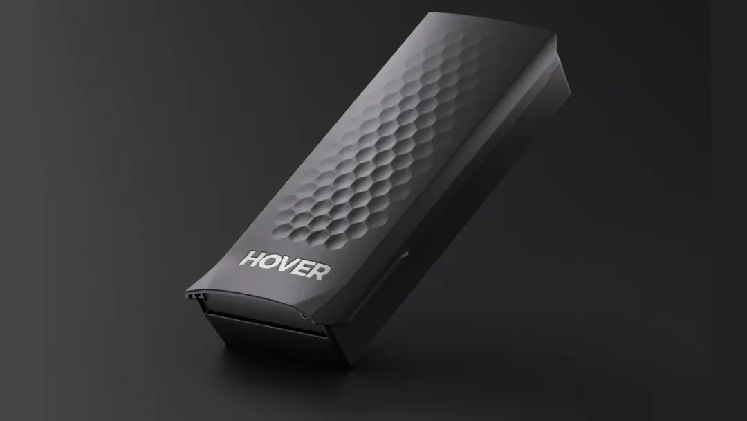 HOVERAir X1 Pro Smart Battery SP16H004 - Zwart