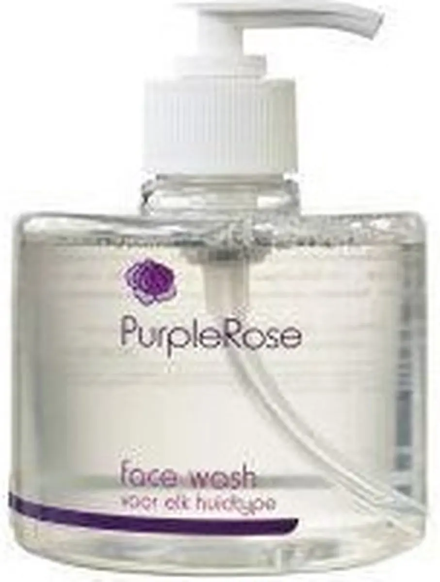 Volatile Purple Rose Gezichtsreiniger 300ml