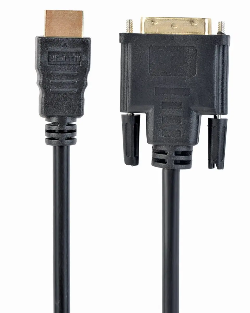 Cablexpert CC-HDMI-DVI-6 HDMI naar DVI Adapterkabel