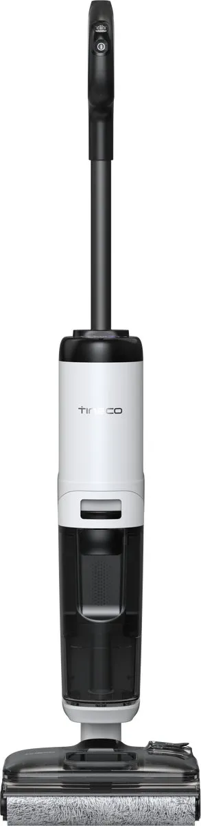 Tineco Floor One S5 Max Vloerreiniger - 50 min - Zwart/Wit