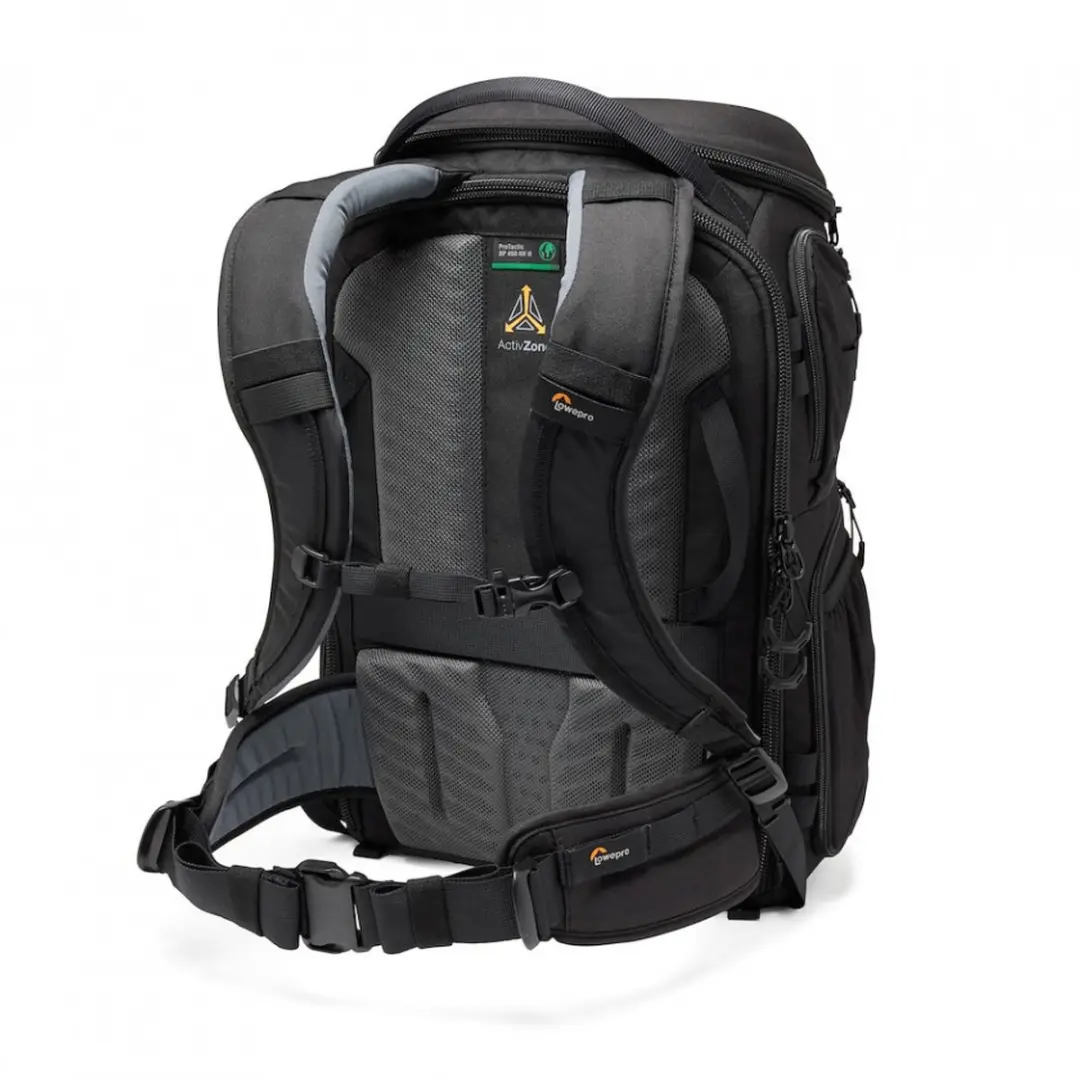 Lowepro ProTactic BP 450 AW III Rugzak - 16 inch - Zwart