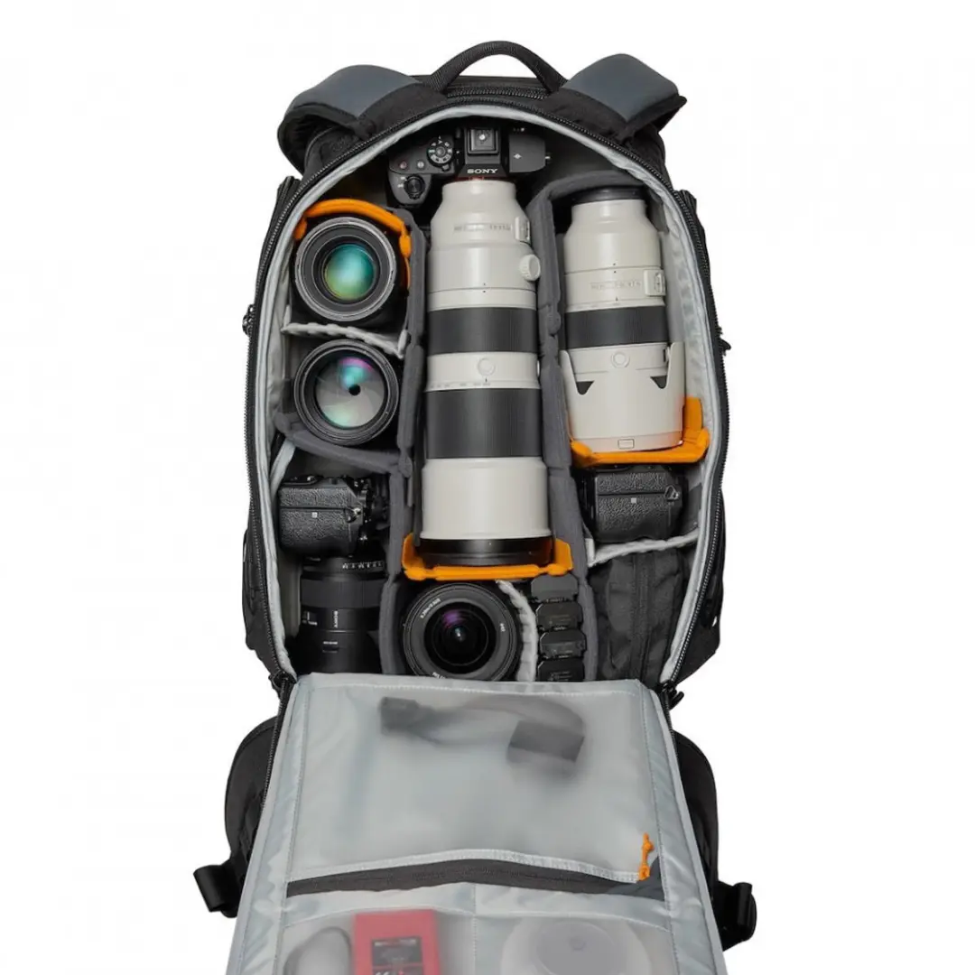 Lowepro ProTactic BP 450 AW III Rugzak - 16 inch - Zwart