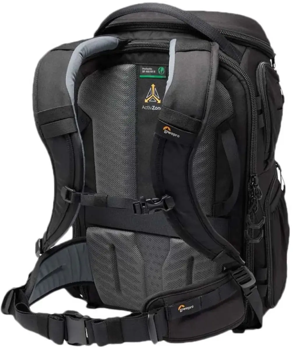 Lowepro ProTactic BP 450 AW III Rugzak - 16 inch - Zwart
