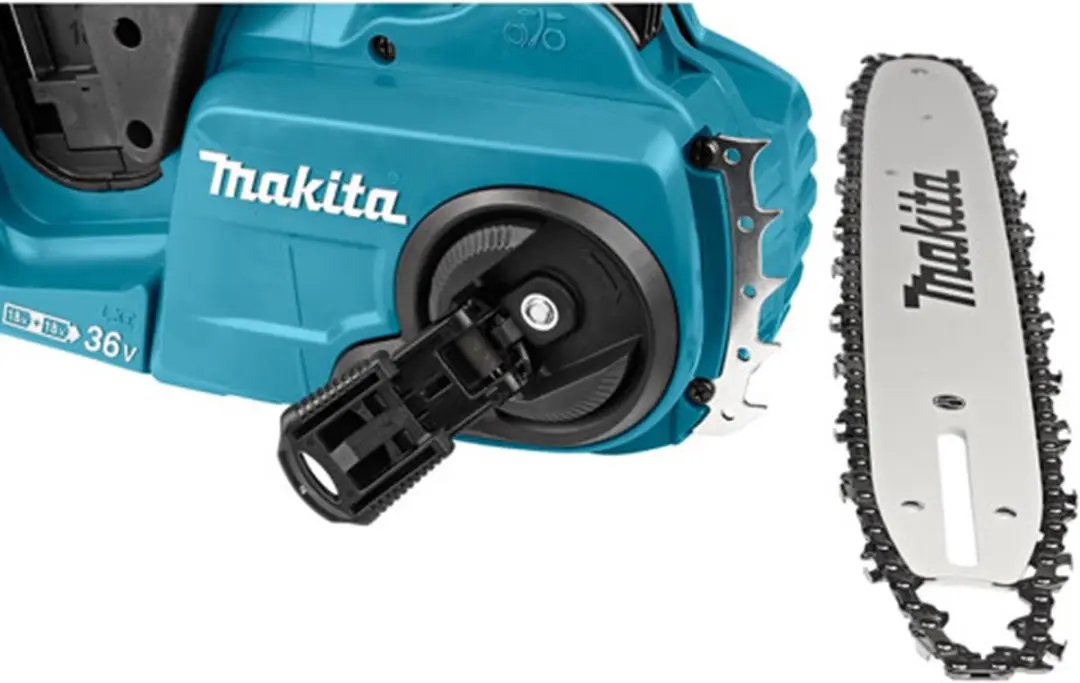 Makita DUC353Z Kettingzaag 35cm - Zonder accu/lader - afbeelding 6 van 6