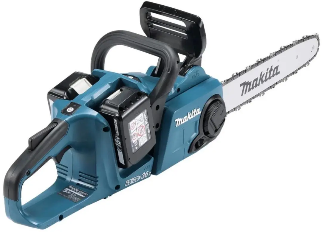 Makita DUC353Z Kettingzaag 35cm - Zonder accu/lader