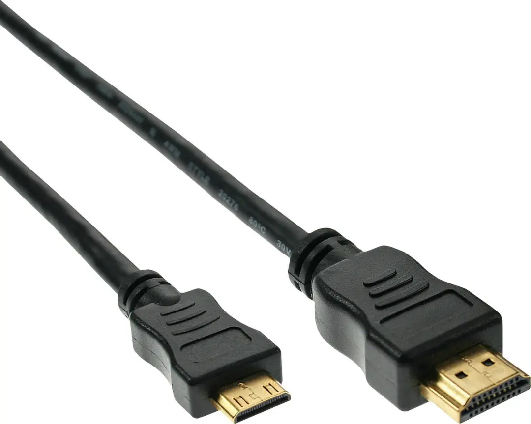 InLine 17455P HDMI Kabel 5m