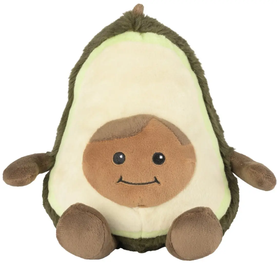 Warmies Avocado Blauw